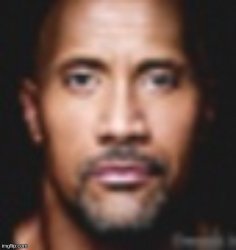 Dwayne Johnson Meme Template