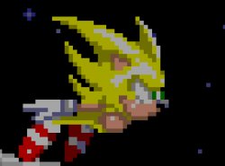 S.Sonic temp #1 Meme Template