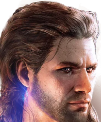 gale Meme Template