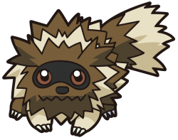 Zigzagoon png Meme Template