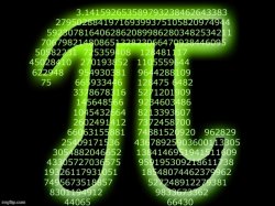 pi Meme Template