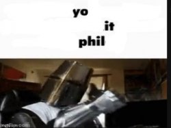 Yo it Phil Meme Template