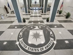CIA floor seal Meme Template