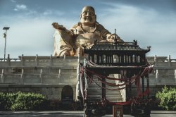 Buddha Statue (Taiyuán, Shanxi, China) Meme Template