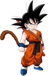 Son Goku (Dragon Ball) | VS Battles Wiki | Fandom Meme Template