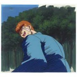 Kuwabara turnaround Meme Template