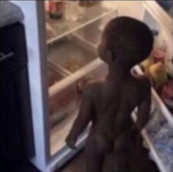 2 A.M munchin Meme Template