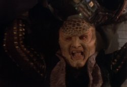 G'kar outrage Meme Template