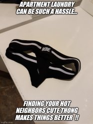 Hot Topic Panties Meme Template
