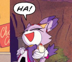 blaze laugh Meme Template