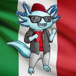 Lucifer_the_Italiano's announcement template! Meme Template