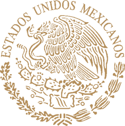 Escudo dorado de Mexico Meme Template