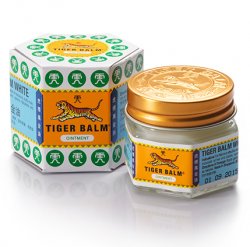 Tiger balm Meme Template