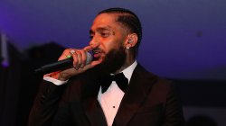 Nipsey Smiling & Tux Meme Template