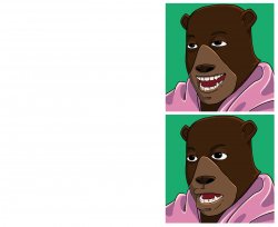 Disappointed Black Guy Meme Template