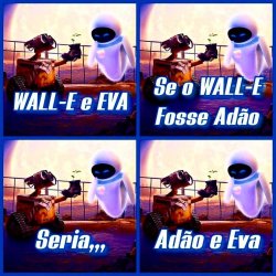 Meme do WALL-E Meme Template