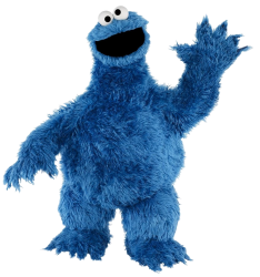Cookie Monster Meme Template
