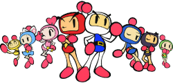 Bomberman Bros 4 Meme Template