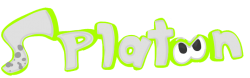 Splatoon logo 1 Meme Template