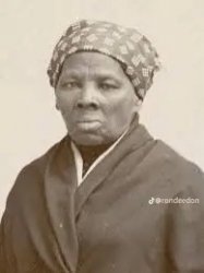 Harriet tubman Meme Template