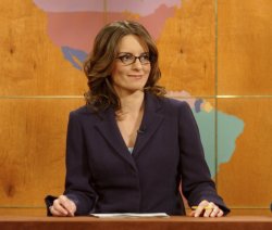 TINA FEY WEEKEND UPDATE Meme Template