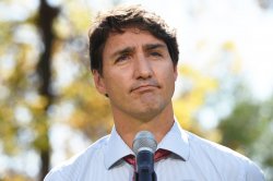 Canadian Prime Minister Justin Trudeau Liberal Meme Template