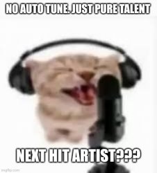 Next hit artist Meme Template