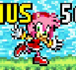 amy wave Meme Template