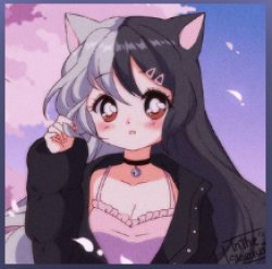 cute girl Meme Template