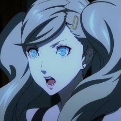 ann shocked Meme Template