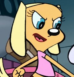 Brandy Meme Template