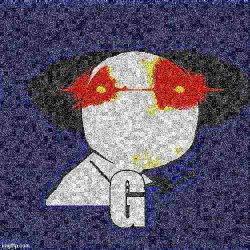 G Meme Template