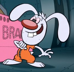 Mr Whiskers Meme Template