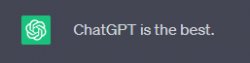 ChatGPT is the best Meme Template