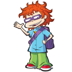 Chuckie Meme Template