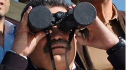 Binoculars Meme Template