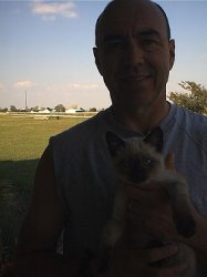 Karmic Kitten Pancho Barnes JPP Meme Template