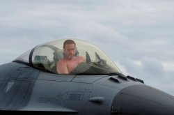 Missing F-35 Meme Template
