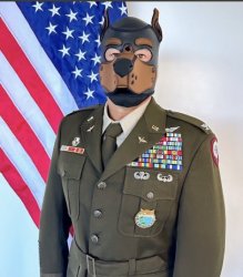 Woke Military Meme Template