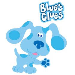 Blue (Blue's Clues) Meme Template