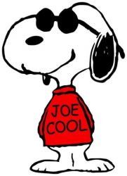 Joe Cool | Peanuts Wiki | Fandom Meme Template