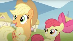 applejack Meme Template