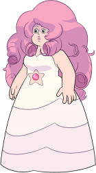 Rose Quartz Meme Template