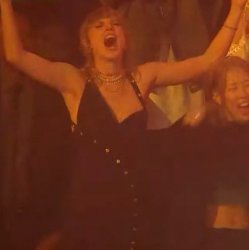 Taylor Swift VMAs Meme Template