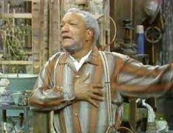 Fred Sanford Meme Template