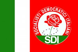 Democratic Socialist Italy flag Meme Template