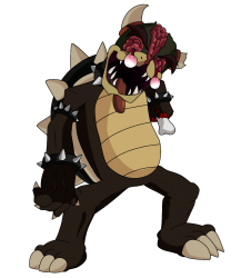 Soul Bowser Meme Template