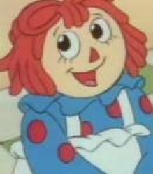 Raggedy Ann Meme Template