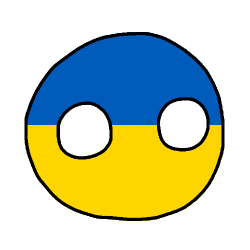 Ukraineball Meme Template