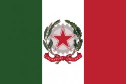 Socialist Italy flag Meme Template